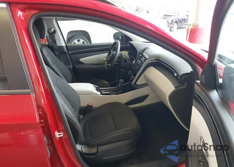 2023 Hyundai Tucson Sel из США, поврежденный, VIN 5NMJB3AE4PH225719